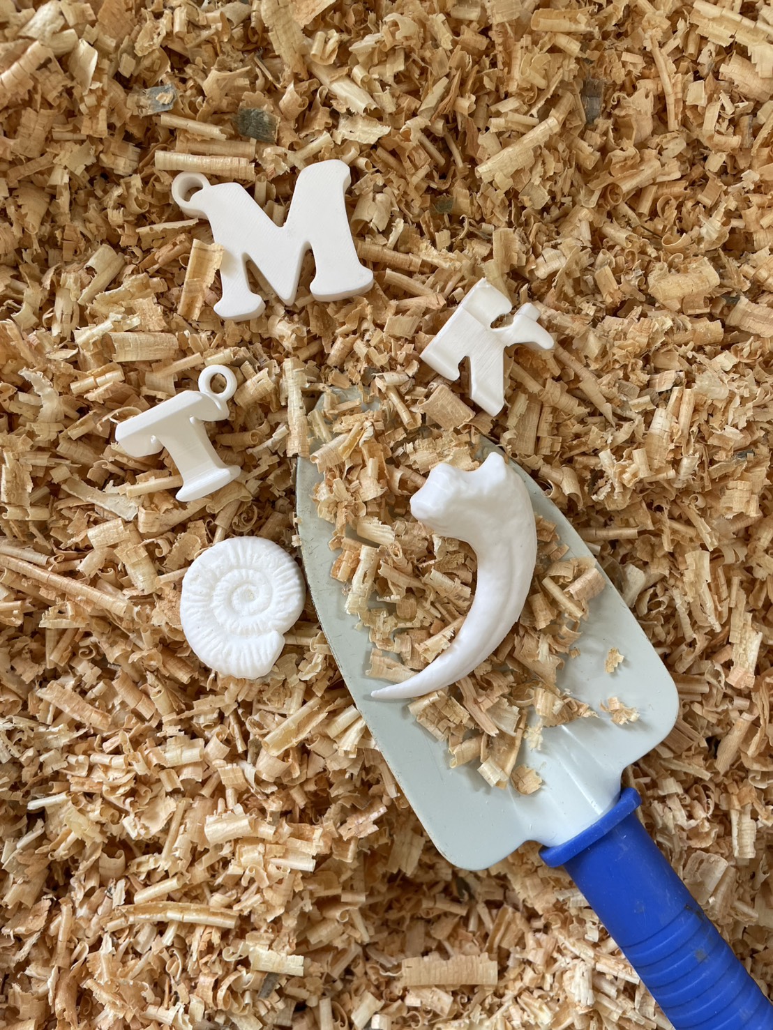 メカメカほりほり